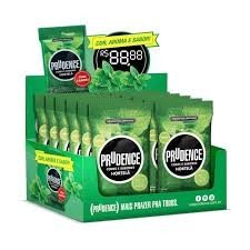 PRESERVATIVO PRUDENCE HORTELA CX 12X1