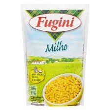 MILHO VERDE EM CONSERVA FUGINI SACHE 170G