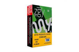 ESSÊNCIA  ZIGGY  FRUTAS VERDES 50G 