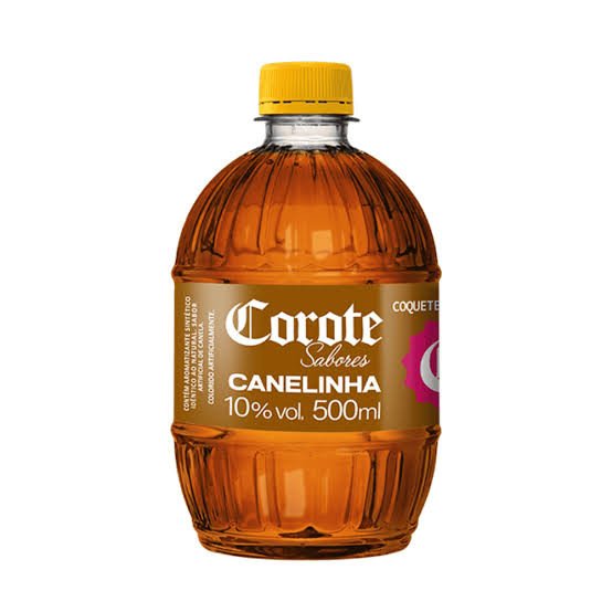 COROTE CANELINHA 500ML 