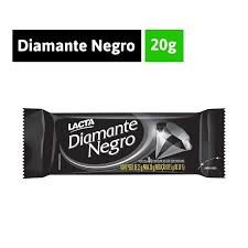 CHOC DIAMANTE NEGRO 20GR - 20X1 