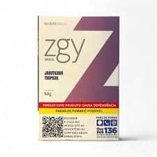 ESSÊNCIA  ZIGGY JABUTICABA 50G 