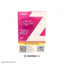 ESSÊNCIA  ZIGGY PASSION FRESH 50G 