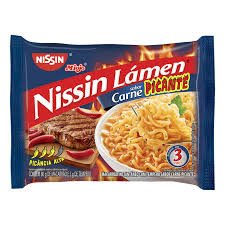 NISSIN MIOJO CARNE PICANTE 85G 