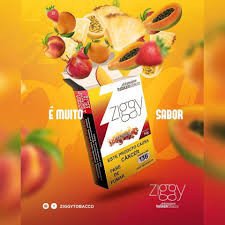 ESSÊNCIA ZIGGY TROPICAL 