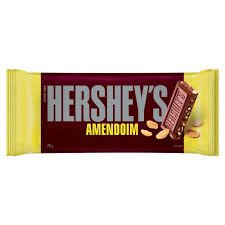 CHOCOLATE HERSHEY'S AMENOIN 82 G