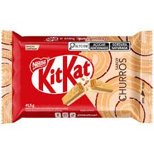 CHOCOLATE NESTLE KIT KAT CHURROS 34,6GR