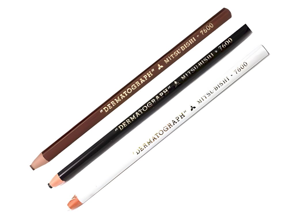 Lápis dermatografico 