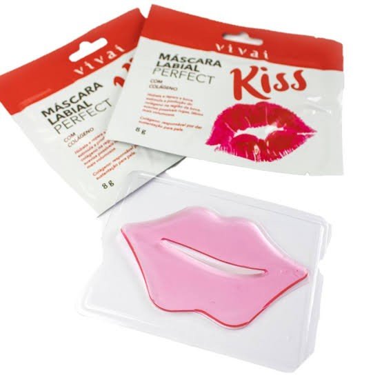 Máscara labial - Vivai 