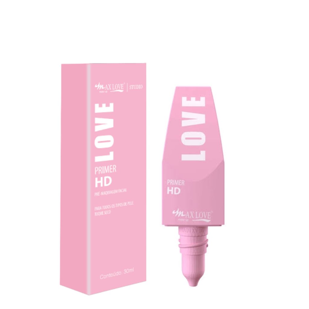 Primer Hd - Max love 