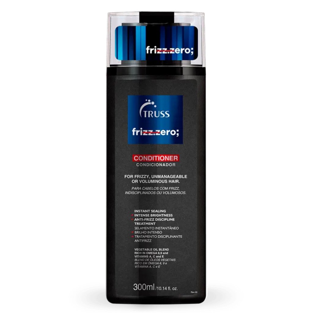 Condicionador Frizz zero - Truss 