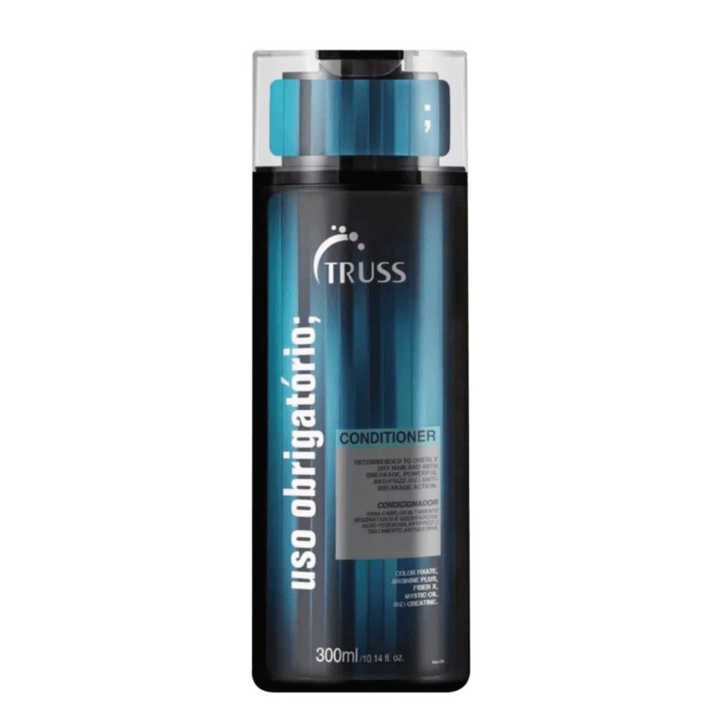 Condicionador Uso obrigatório - Truss 