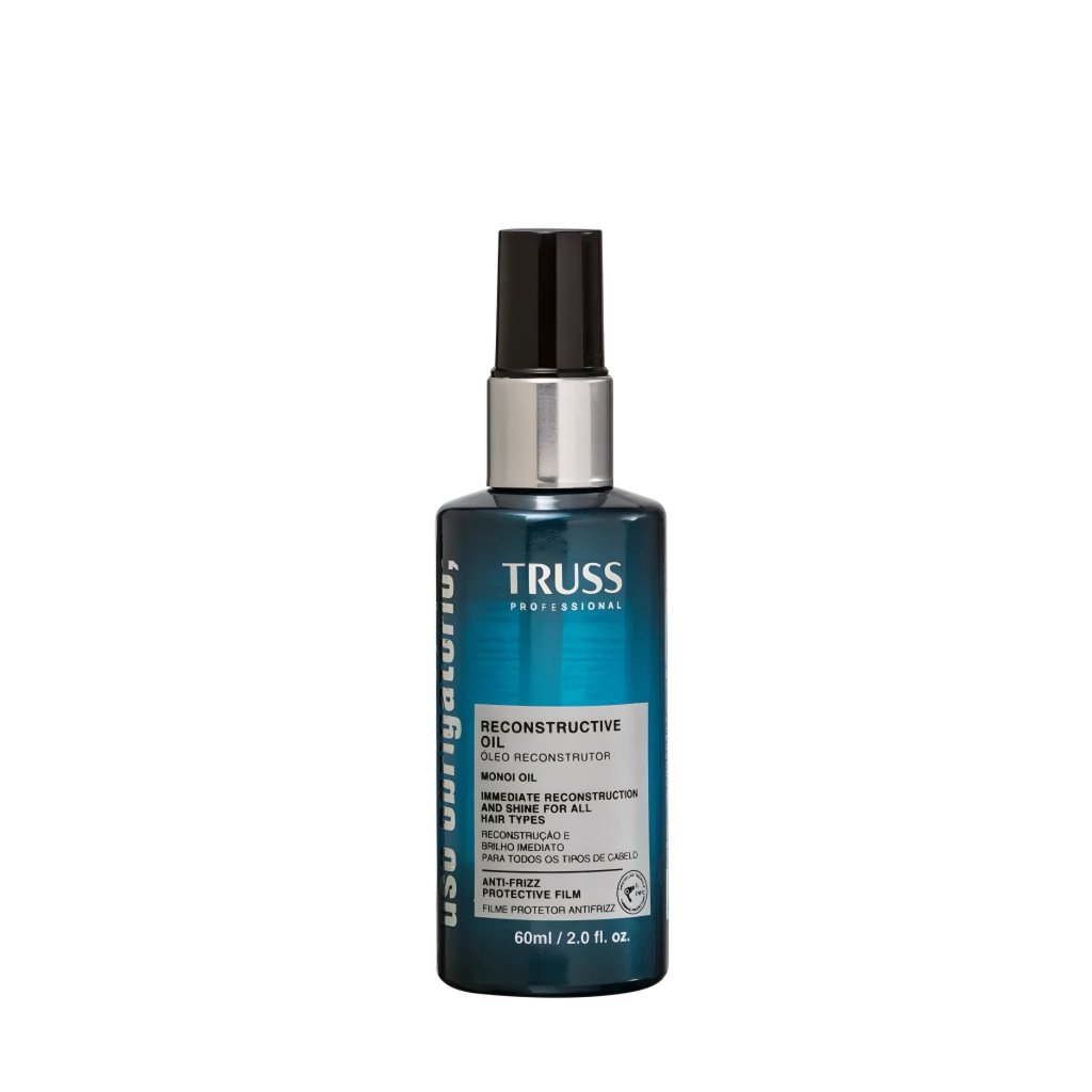 Óleo capilar uso obrigatório Truss 60ml - Truss