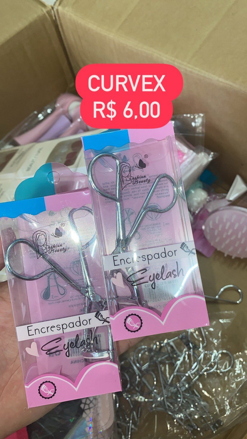 Curvex para cílios 