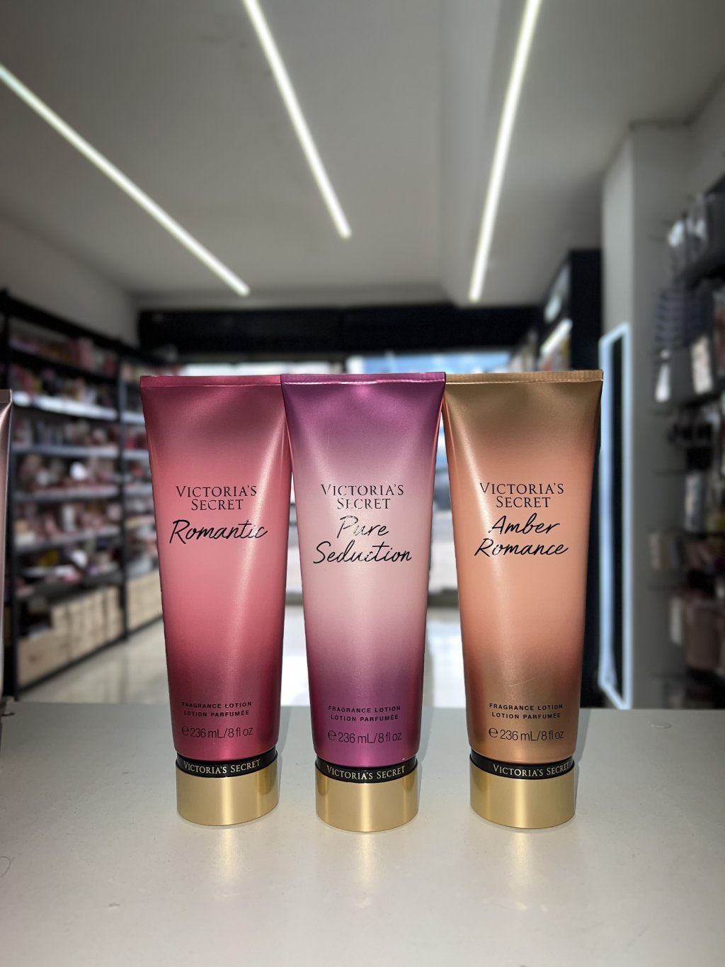 Hidratante Victoria’s Secret 