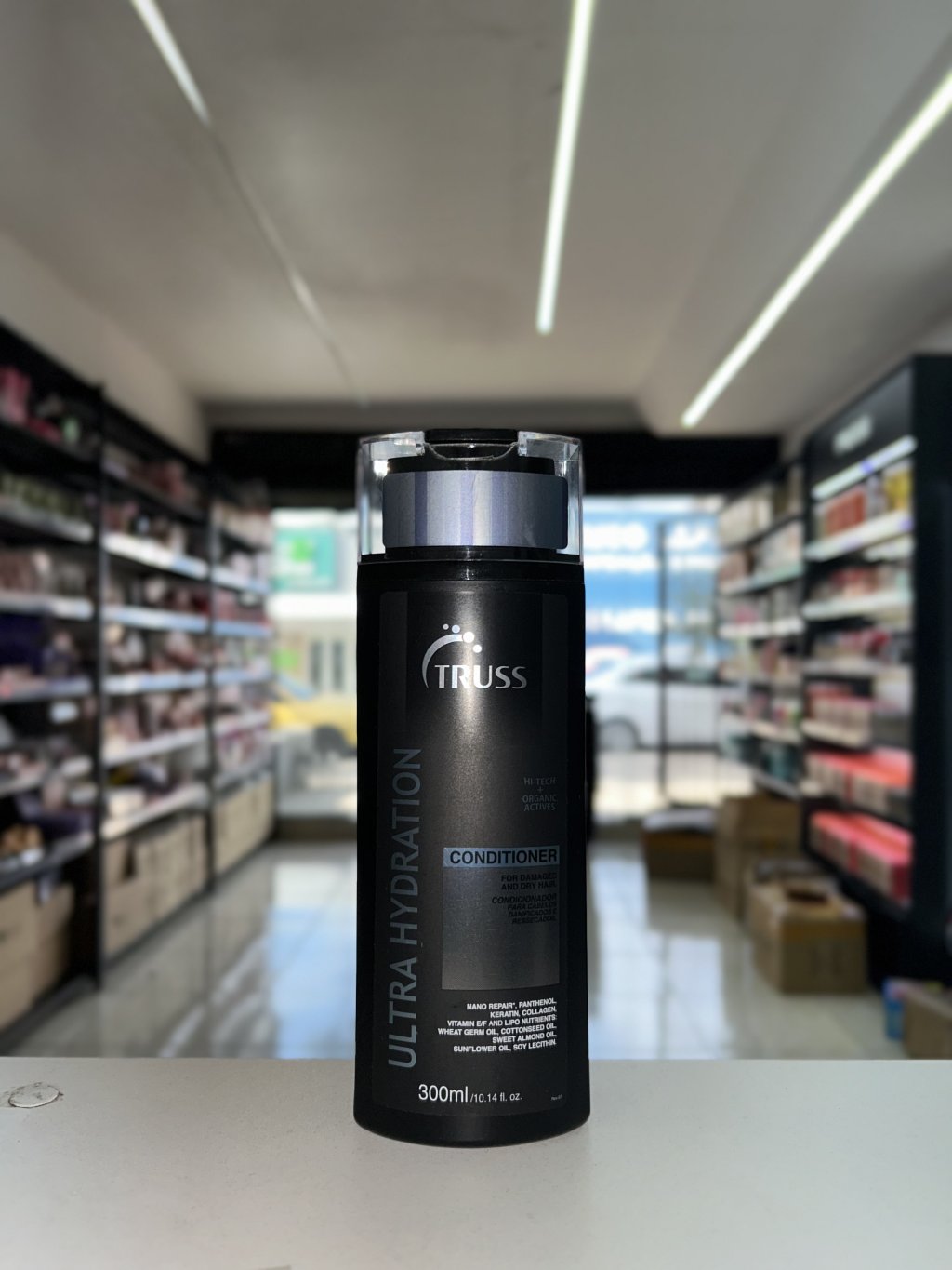 Condicionador Ultra Hydration 300ml- Truss