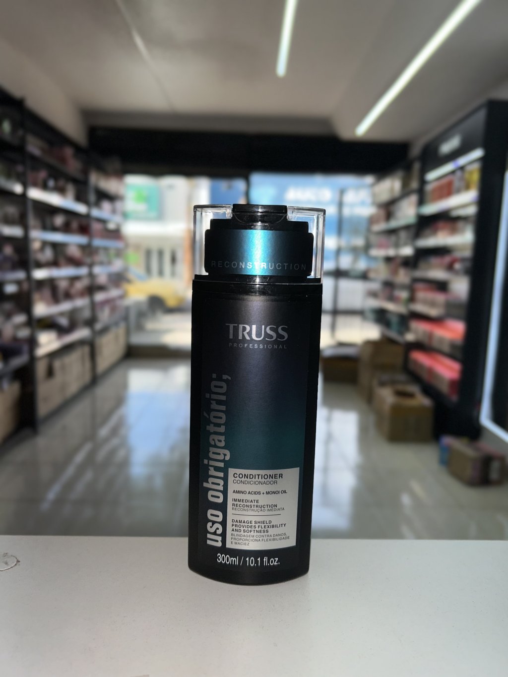 Condicionador Uso Obrigatório 300ml - Truss