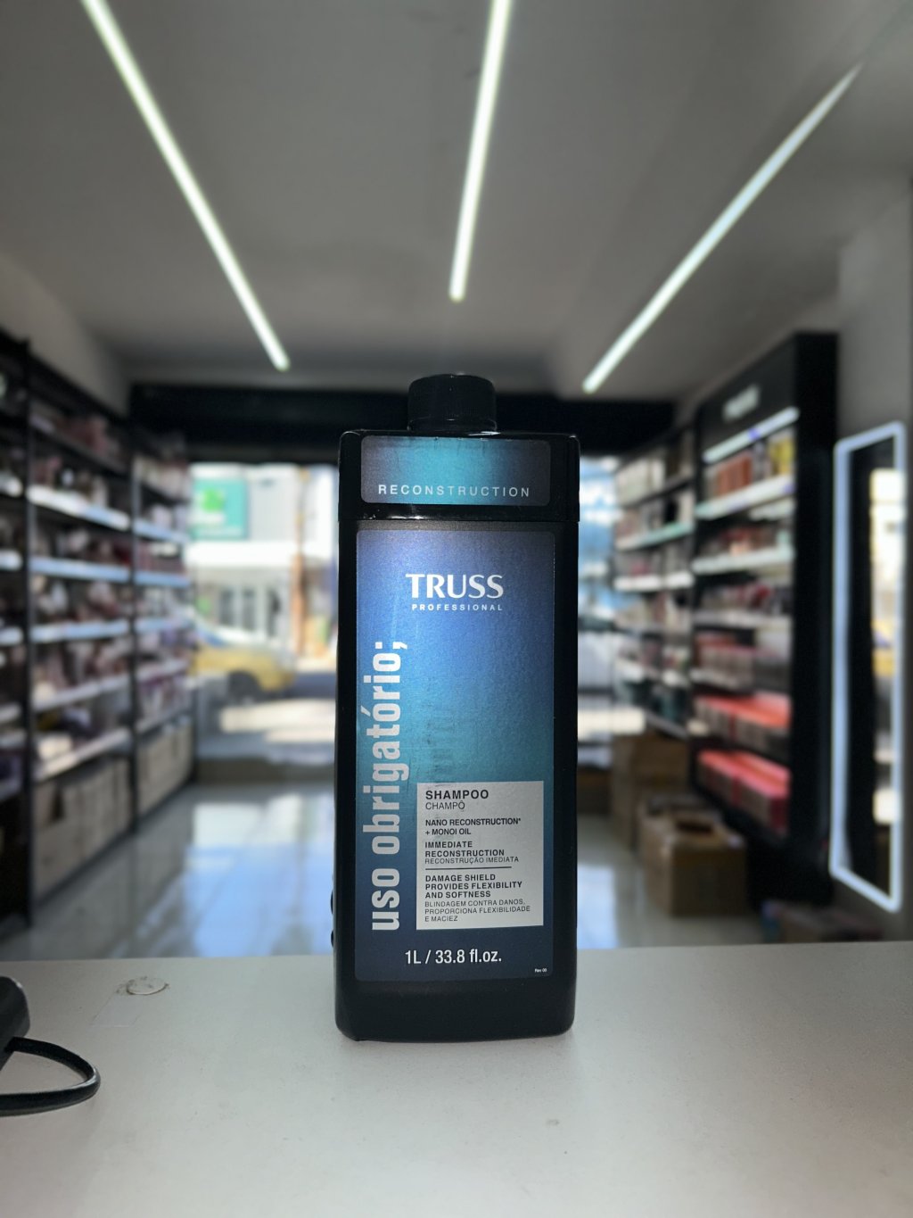 Shampoo uso obrigatório 1 Litro - Truss