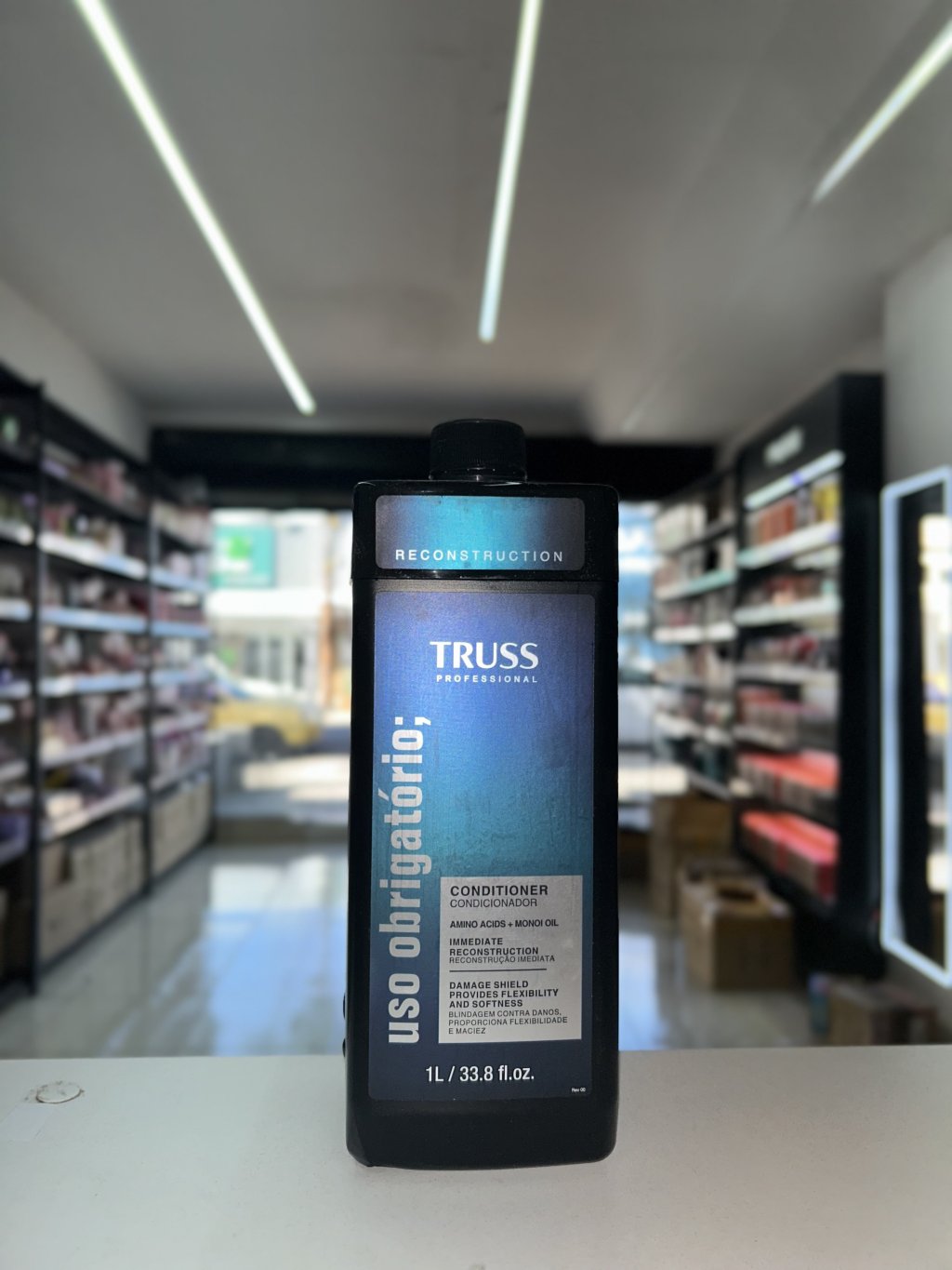 Condicionador Uso obrigatório 1 Litro -Truss