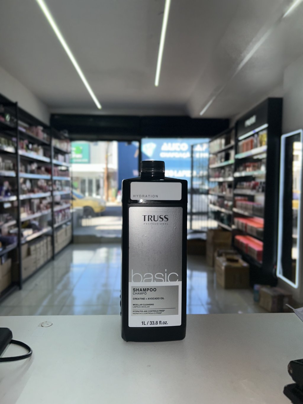 Shampoo Hydration Basic 1 Litro- Truss