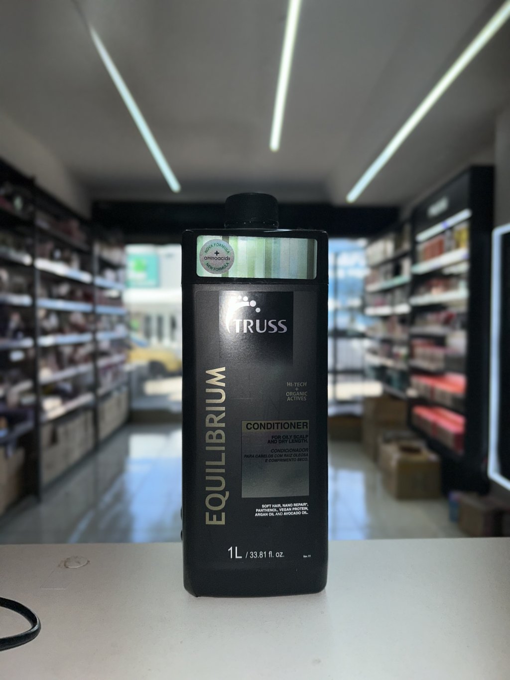 Condicionador Equilibrium 1 Litro - Truss