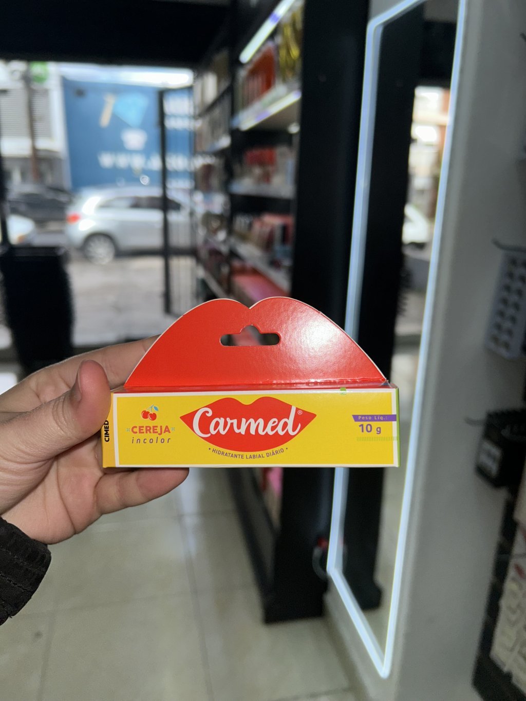 Carmed Cereja 
