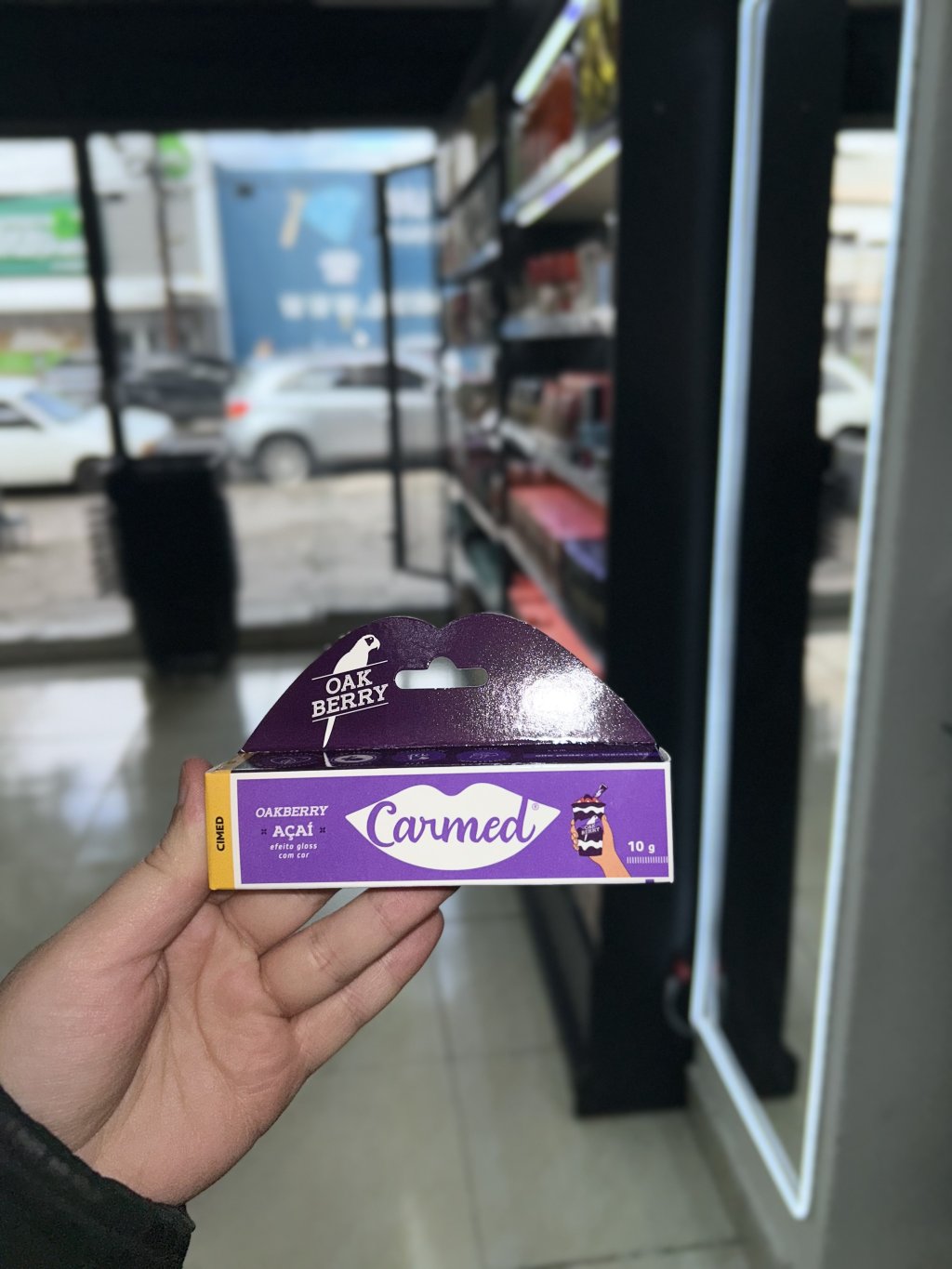 Carmed Açaí 