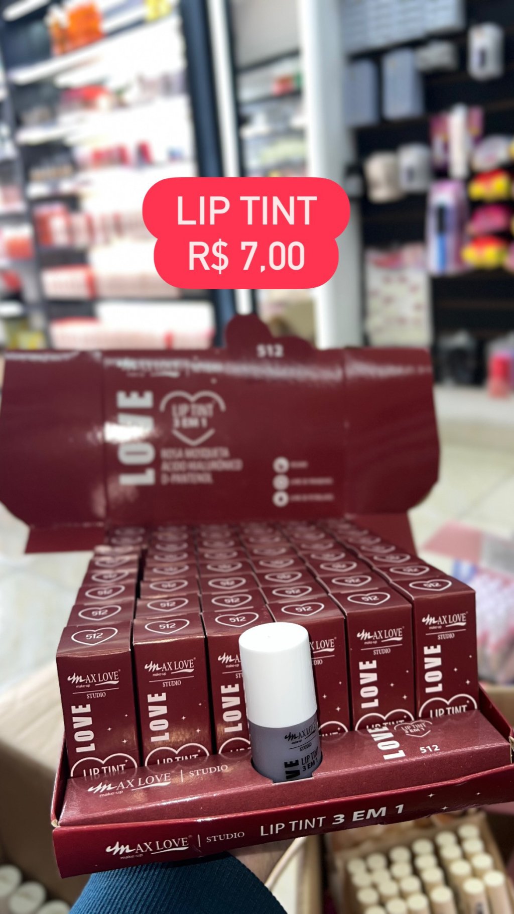 Lip tint 