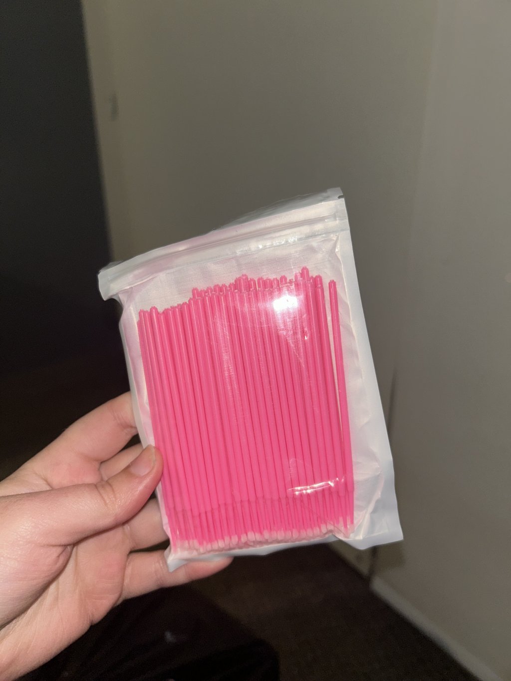 Pacote microbrush 