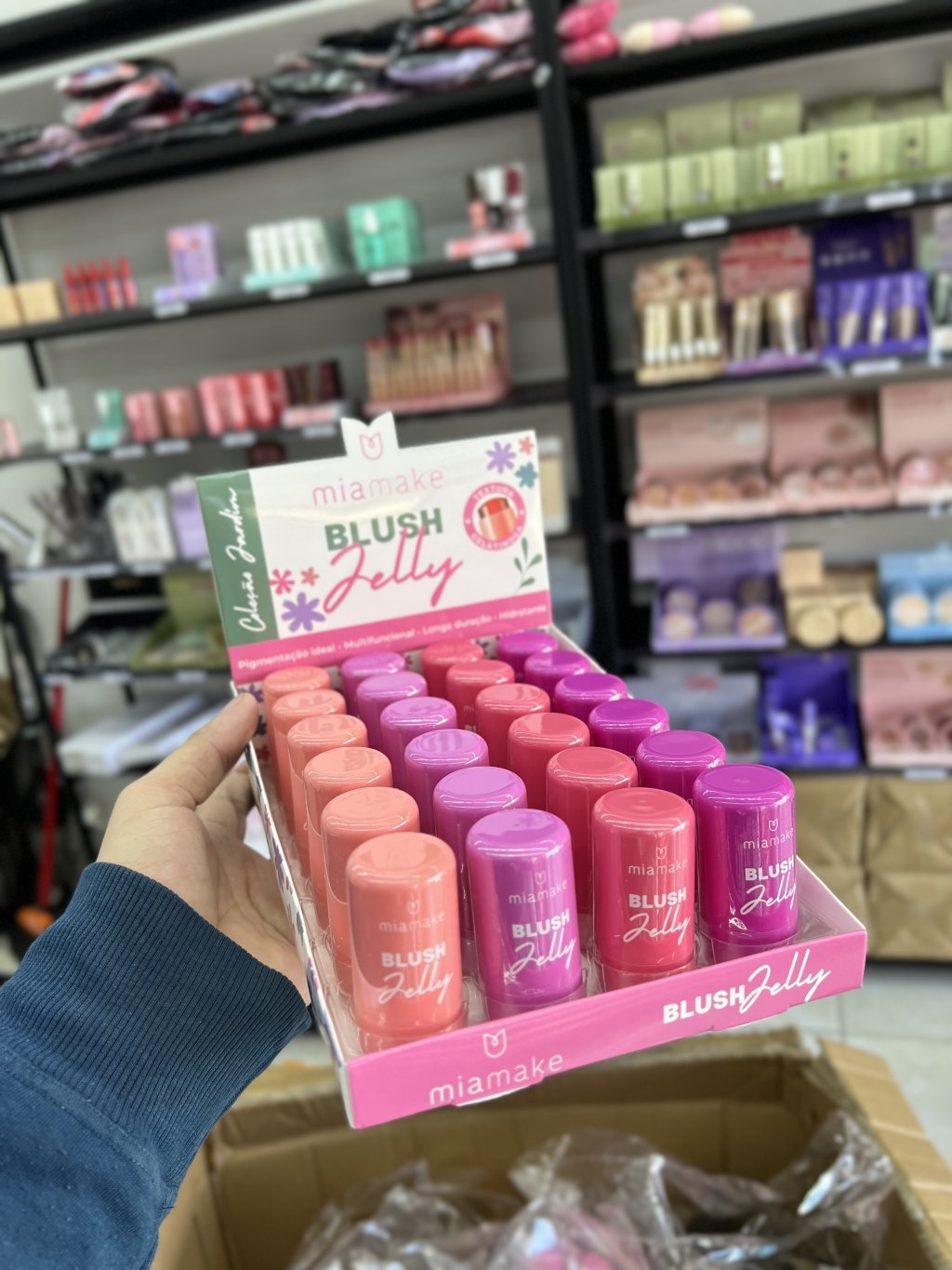 Blush Jelly Mia Make 
