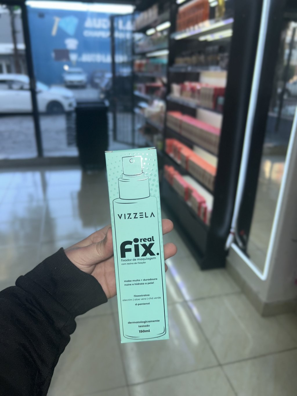 Fixador Real Fix Vizzela 