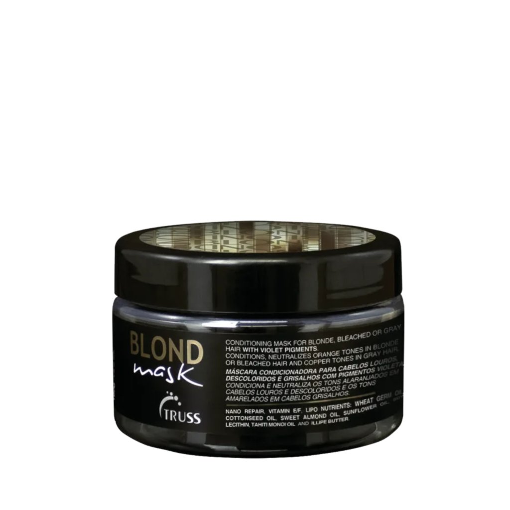 Máscara Blond Matizadora Truss