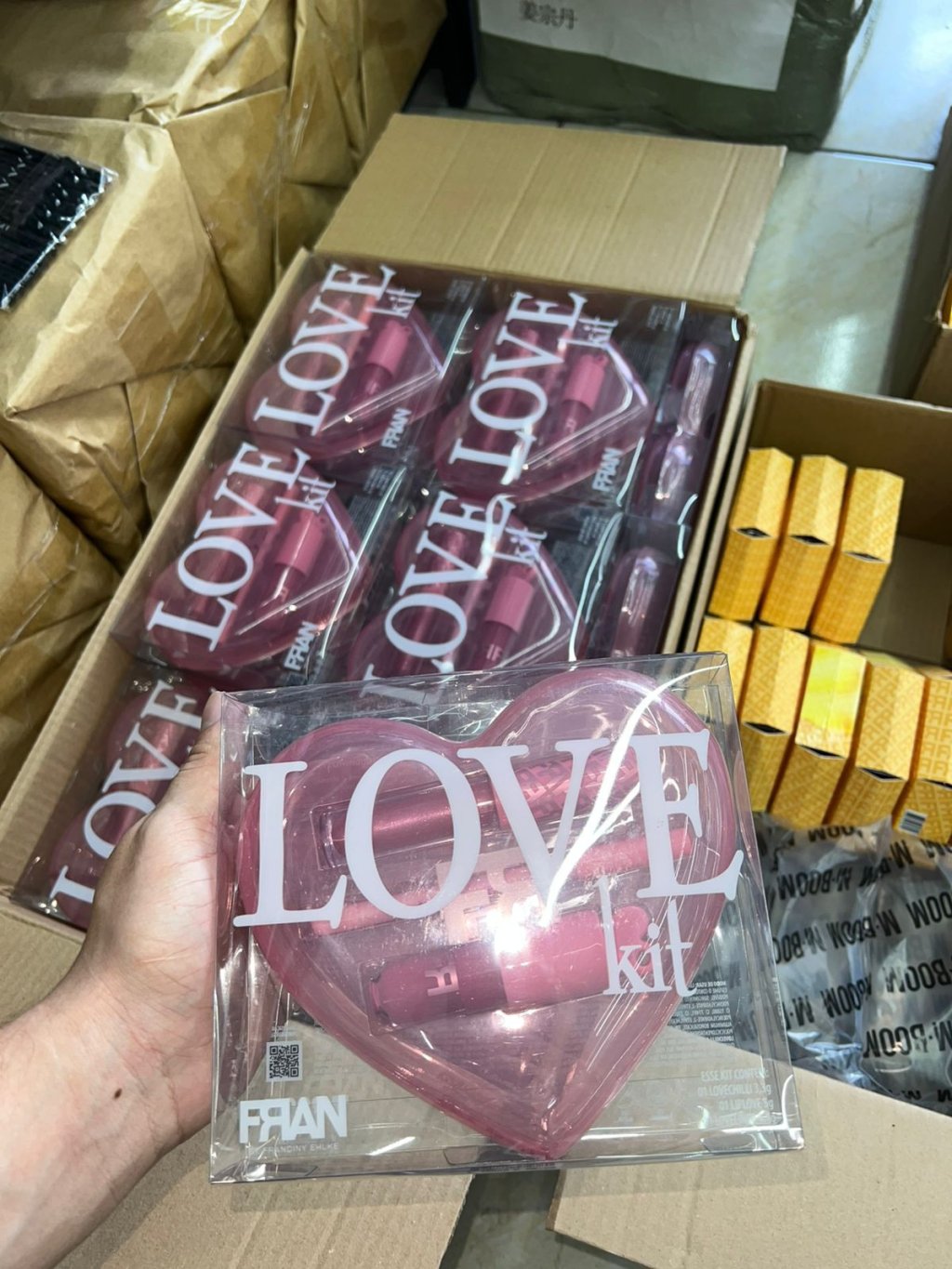 Love kit Franciny Ehlke 