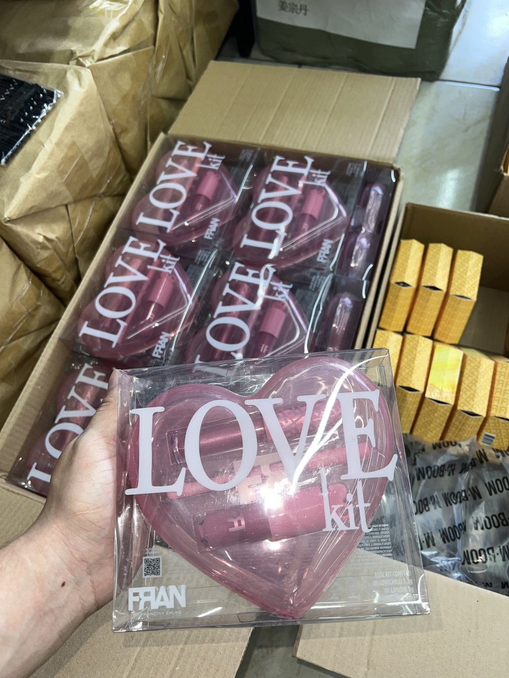 Love kit Franciny Ehlke 