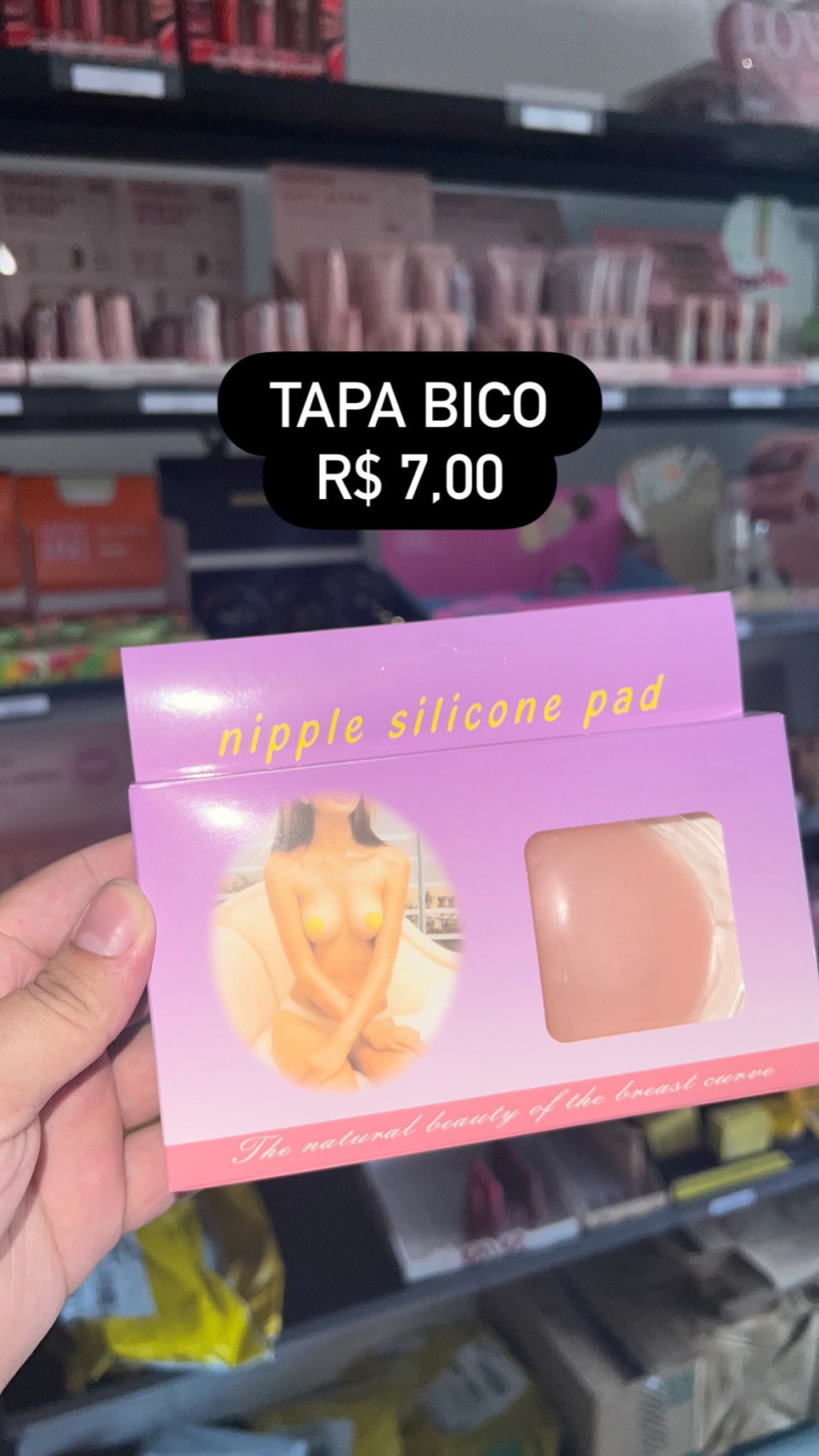 Tapa bico silicone 