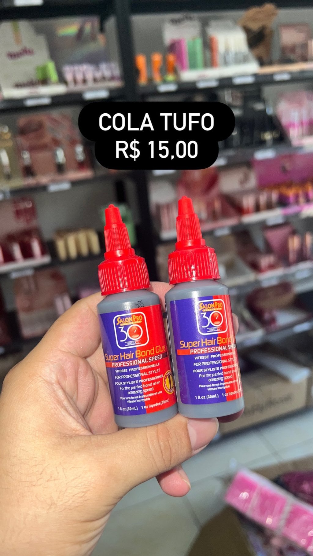 Cola de Tufo Salonpro