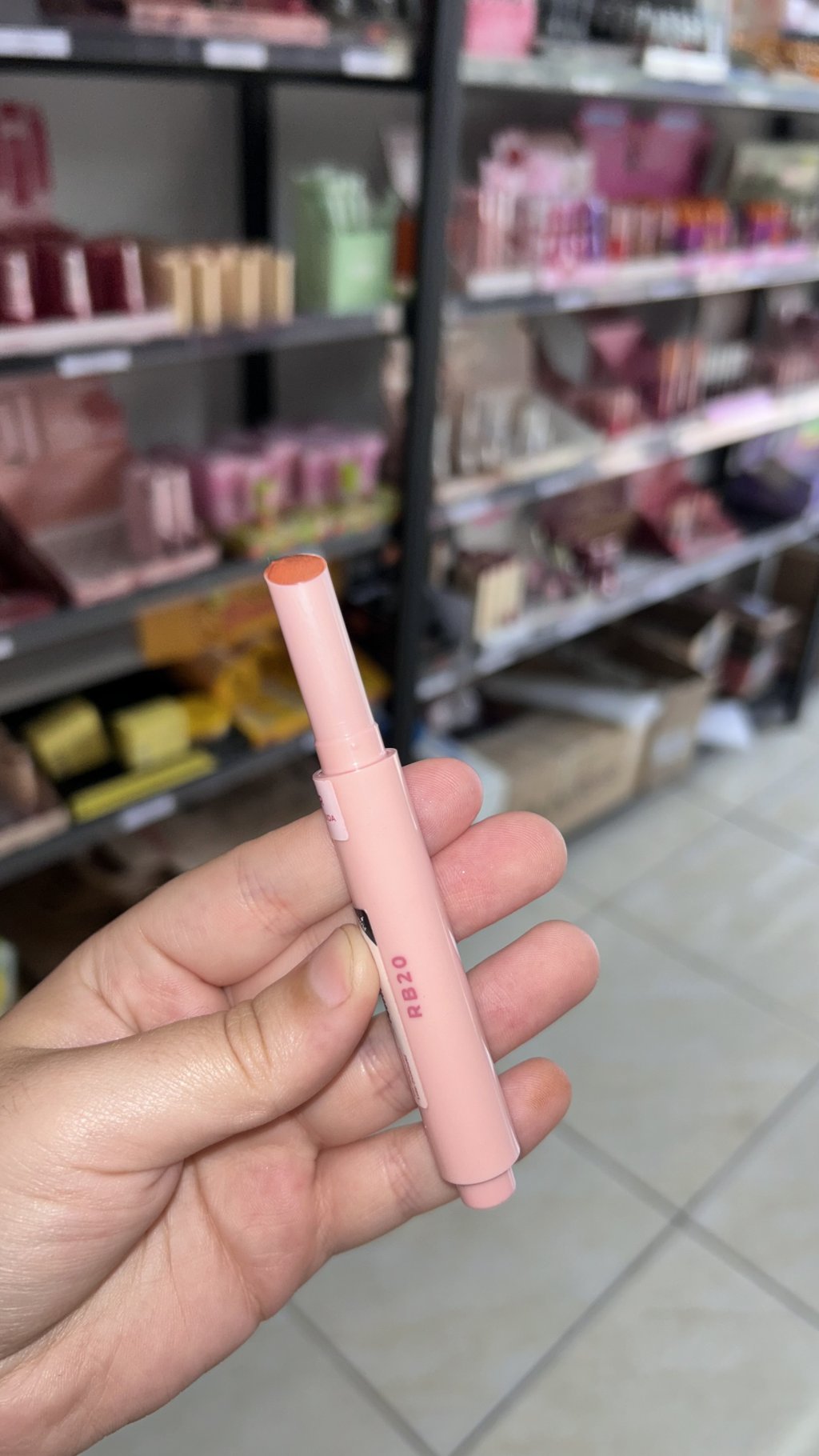 Radiance Balm - Ruby Rose