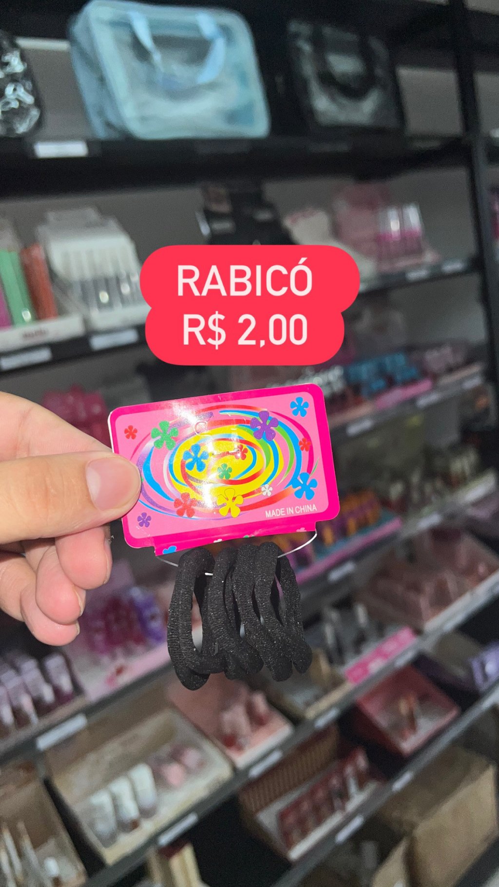 Kit rabicó 