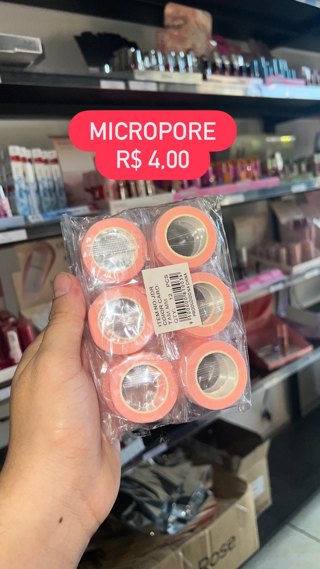 Micropore 