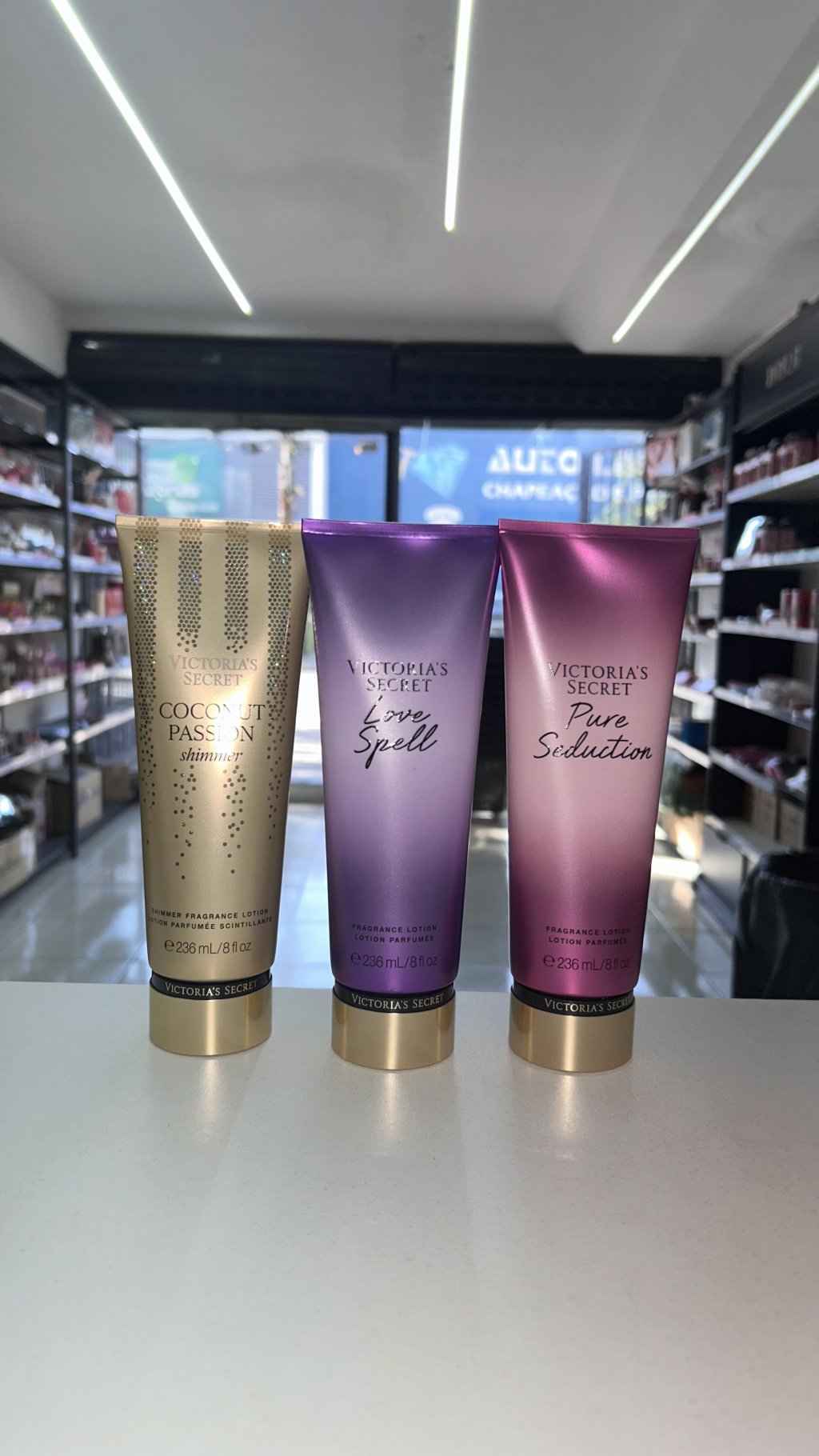 Hidratante Victoria’s Secret