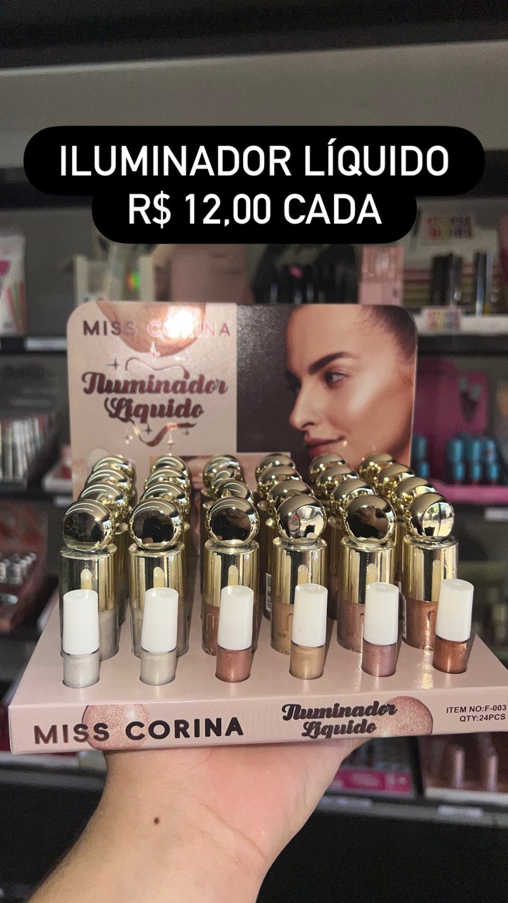 Iluminador líquido 