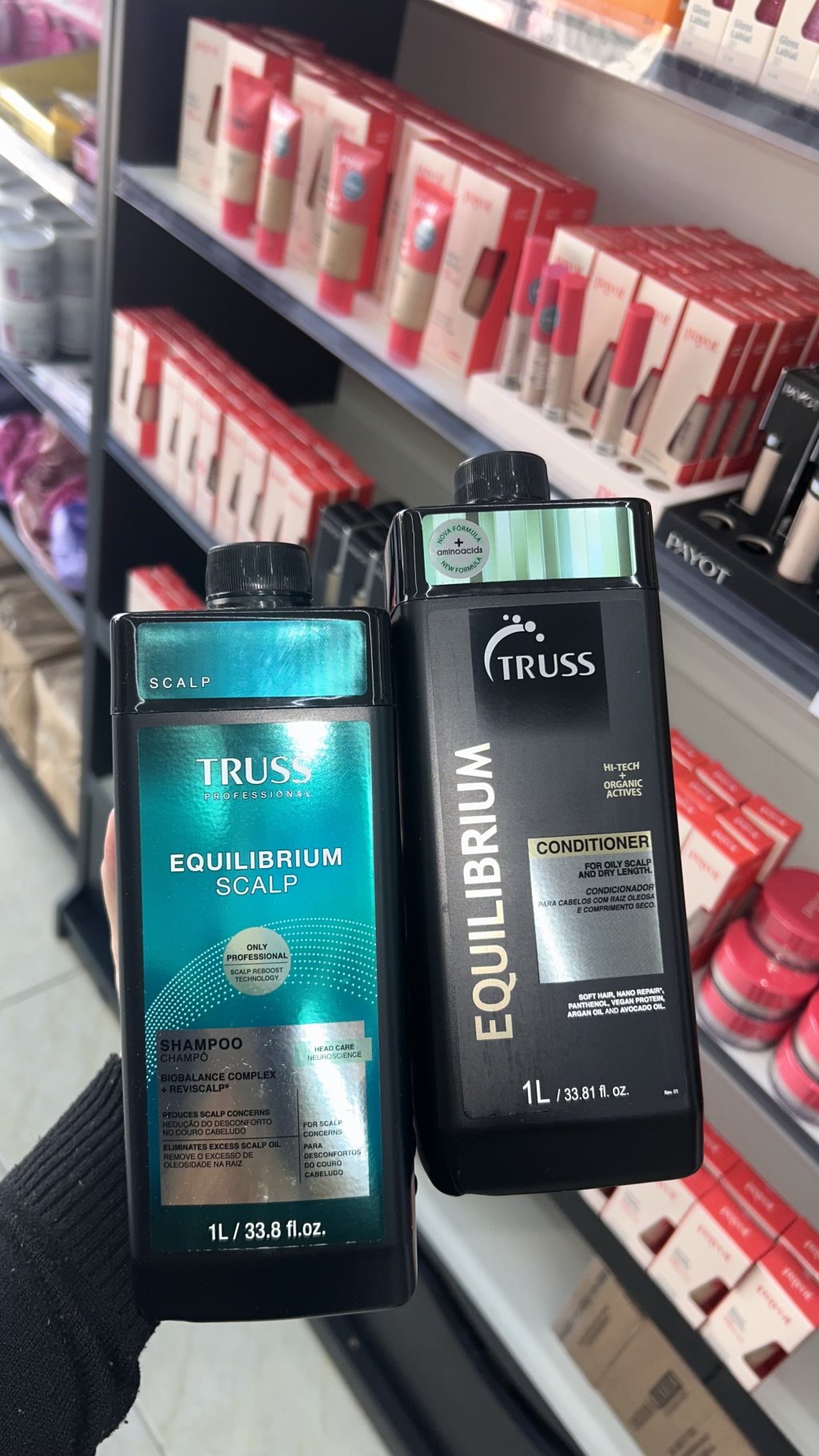 Kit Equilibrium 1 litro Truss