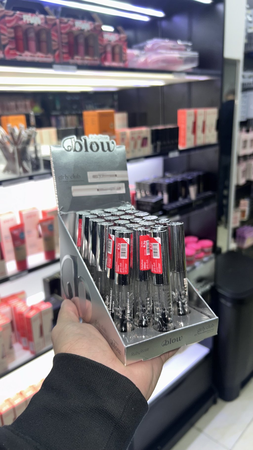 Gel de sobrancelha Blow 