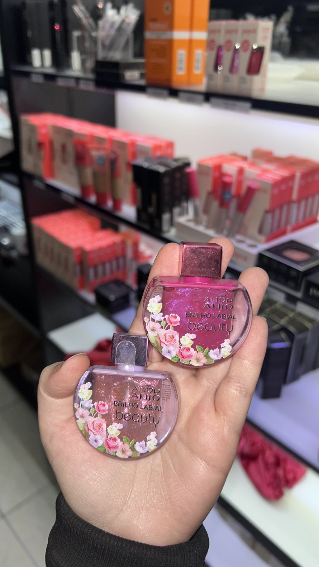 Gloss labial 