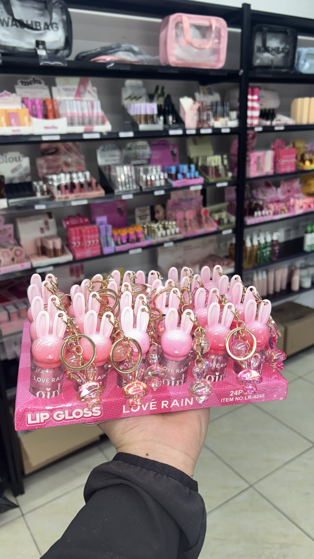 Lip gloss Coelho