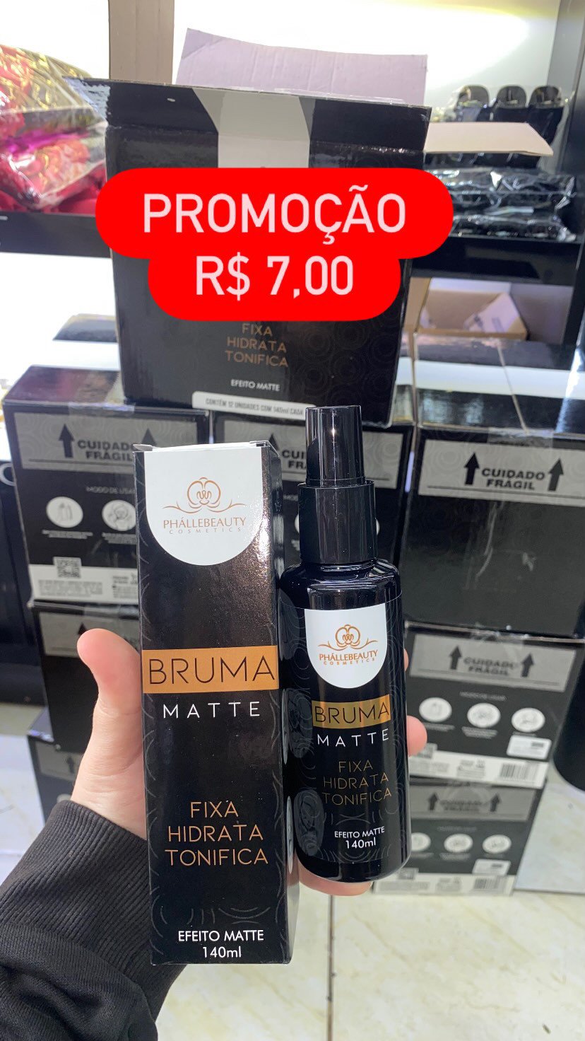 Bruma facial 