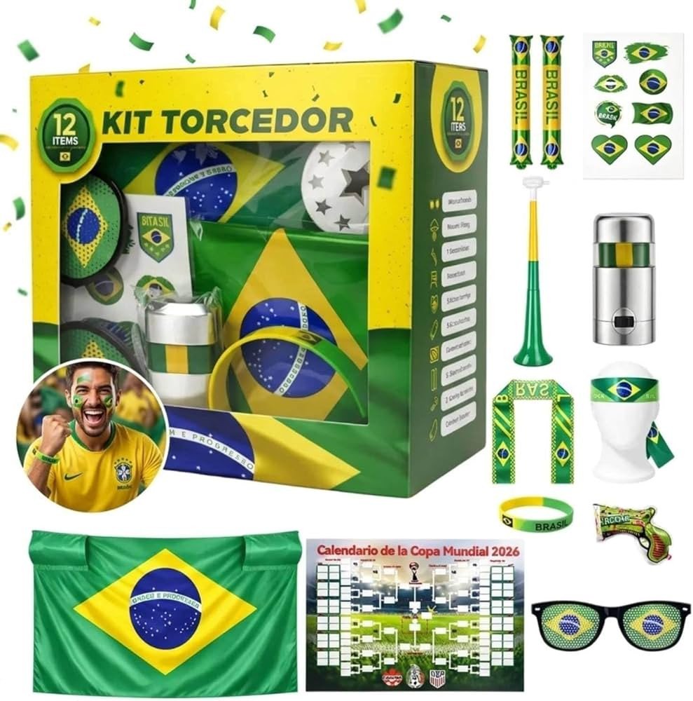 Kit torcedor 