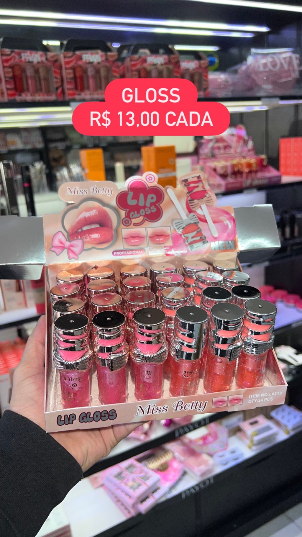 Gloss perf Miss