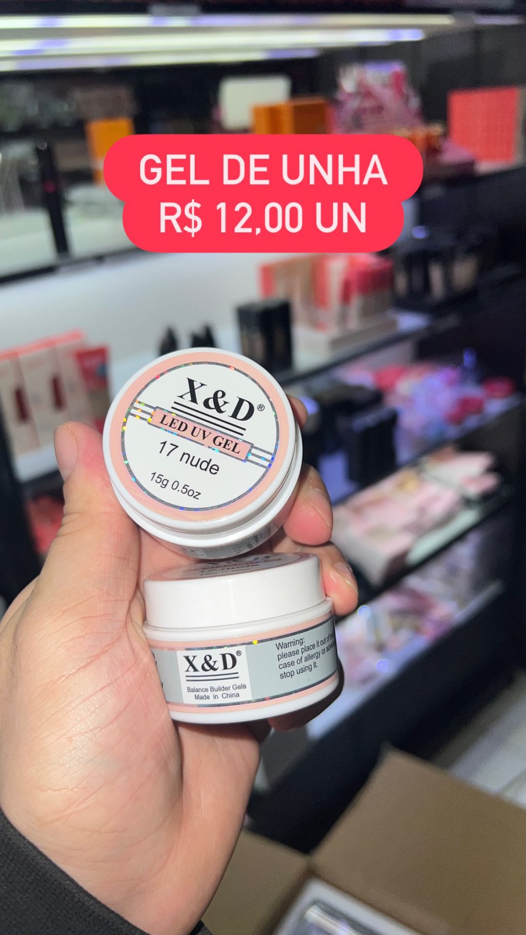 Gel de unha 