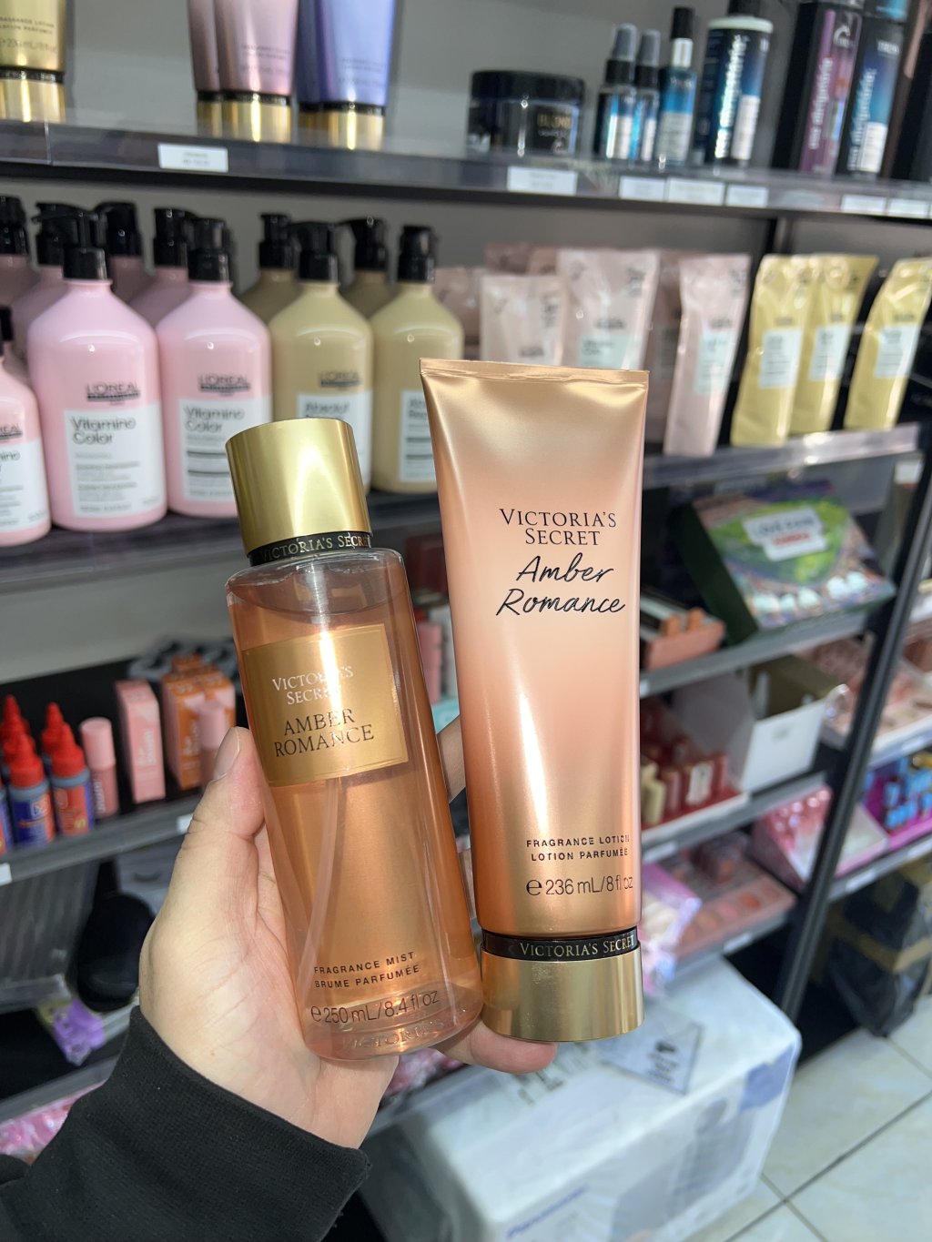 Kit Amber romance Victoria’s Secret 